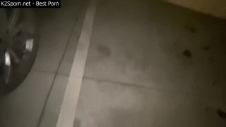 Amateur - Wife Cheat Husband With His Driver in Parking in Mall Full HD - Sexwife cuckold-2