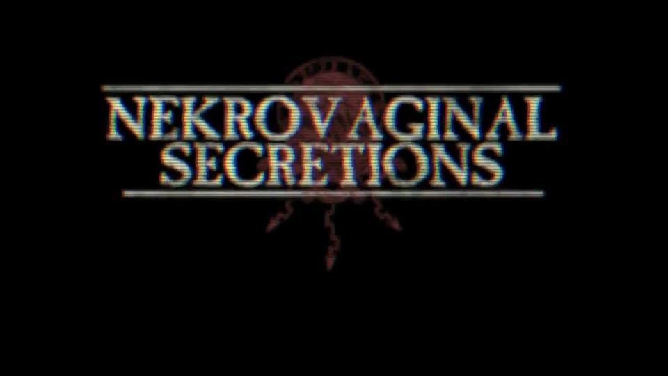 Nekrovaginal Secretions