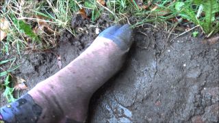 Brook Logan Dirty Sock Licker (Feet porn)-3