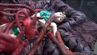 [supermisses.com] GHNU-67 Tentacle Cross Hell 8 -Sailor Mint -The Fear of Tentacle Monsters 触手十字架地獄8 美少女戦士セーラーミント 触手怪人たちの恐怖 Ayana Mamiya - PART-GHNU67_03 | giga heroine, superheroines porn, superheroine, wonder woman-0