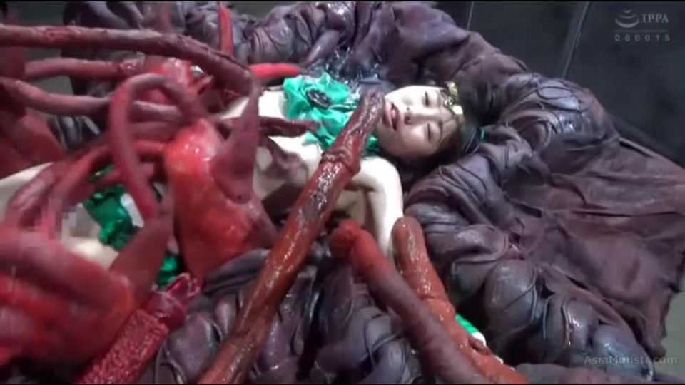 [supermisses.com] GHNU-67 Tentacle Cross Hell 8 -Sailor Mint -The Fear of Tentacle Monsters 触手十字架地獄8 美少女戦士セーラーミント 触手怪人たちの恐怖 Ayana Mamiya - PART-GHNU67_03 | giga heroine, superheroines porn, superheroine, wonder woman