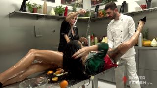 Brittany Bardot, Valentina Sierra, Megan Venturi - cum &...-7