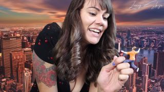 online xxx clip 30 Lucy Skye – Giantess Destroys and Eats Town – Femdom Pov on pov gay fetish xxx-3