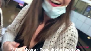 online video 31 blowjob forced porn cumshot | Ava Moore – We Suck a Student in the Toilets of a Park in Lyon with Luna Rival | ava moore-1