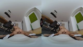 adult clip 3 This Is Salami, Right - Gear Vr 60 Fps, blowjob japan girls compilation on reality -8
