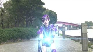 [SuperMisses.com] ZEPE-36 Prism Three Prism Blue in a Close Call-020-3