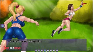 Gym Exploration in FutaDom World Game-7