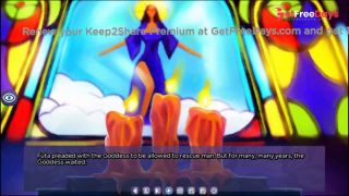 Gym Exploration in FutaDom World Game-8