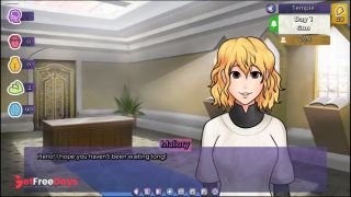 Gym Exploration in FutaDom World Game-9