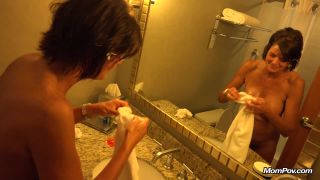 Southern MILF Gets A Proper Facial E 247 (Amateur porn) Tessa-9