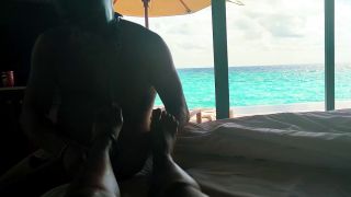 Mistress Isis Spain - Maldives Foot Worship - Barefoot-1