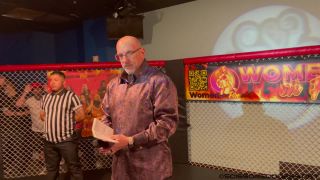 Lilly Ice vs Tomiko-1