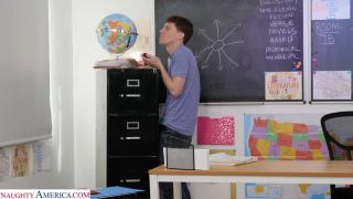 McKenzie Lee - My First Sex Teacher - Anal-1