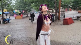 free video 1 LilyMaeExhib – Renaissance Festival on fetish porn stepsister femdom-7