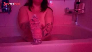 Soapy handjob-1