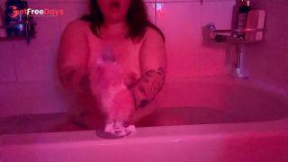 Soapy handjob-3