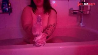 Soapy handjob-5