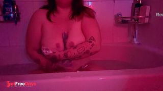 Soapy handjob-8