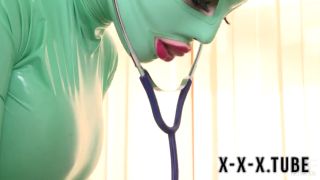  Latex Lucy  Facial, Clinic, All Sex, Big tits, Blowjob, Fetish, Deep throat, Hardcore, Latex, Cum in mouth Latex Lucy. A Clinic No Other SiteRip  Hardcore-1