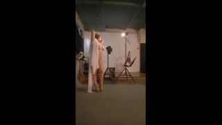 LottiiRose Lottiirose - this is what the poor photographers have to put up with on shoots with me enjoy this vide 12-04-2018-9