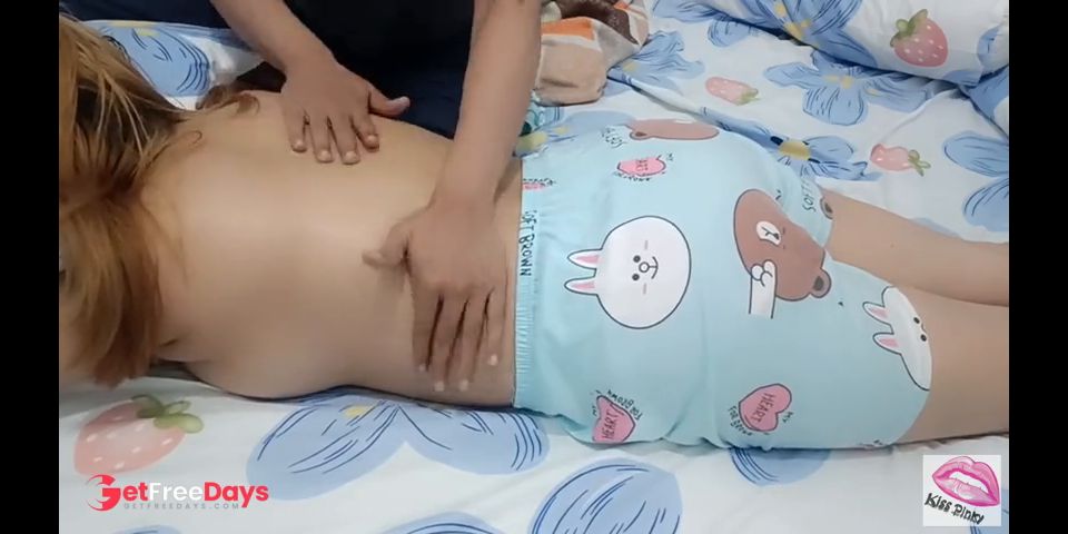 [GetFreeDays.com] Memijat Pelayan Ku Yang Kelelahan Porn Stream October 2022