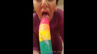 Beautifulsubby - subrina lucia () Subrinalucia - i never show you my cum faces well here it is beautiful if i do say so myself also t 29-08-2019-9