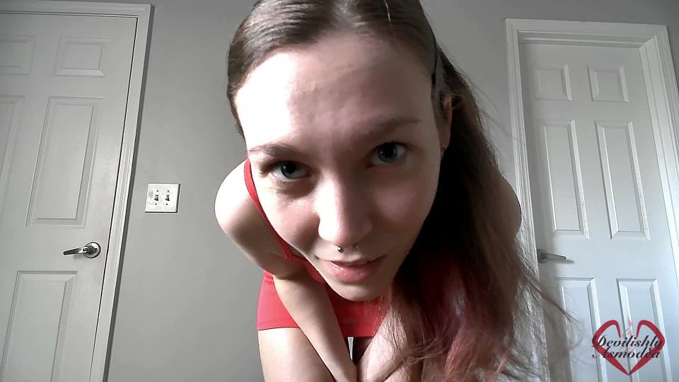 online porn clip 22 Devilishly Asmodea – Body Worship and Degrading Piggy JOI CEI on fetish porn almost femdom wife