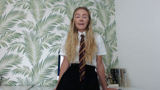 [K2S.CLUB] Brea Rose - Back To School - FullHD 1080P-1