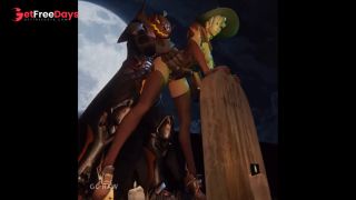 [GetFreeDays.com] witch mercy night sex Overwatch GCRaw Porn Leak April 2023-2