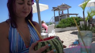 Lily Adams - Paradise Cove - ATK Girlfriends - Beach-0