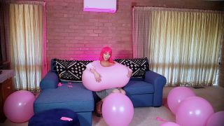 online adult video 43 asian anal gape asian girl porn | Azumi Zeitline – Breast Expansion Balloon Pop | balloons-0