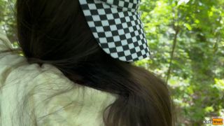 Katty West - Caught A Hooligan Girl Painting Graffiti And Cum In her Panties Full HD-6