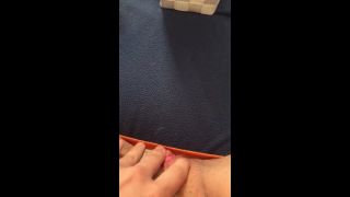MillyMel91 - Fingering mu tight virgin pussy-6