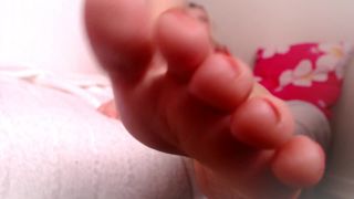 Pedicure feet toes – SpoiledBratMercy – Foot Slave Turned House Bitch | toes | feet porn cast fetish-9