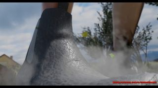 Condorman2 - The exterminator 5 (Fetish porn)-6