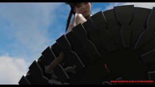 Condorman2 - The exterminator 5 (Fetish porn)-7