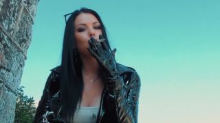 online porn video 10 belly fetish porn fetish porn | Young Goddess Kim - Mutts Walk | femdom-7