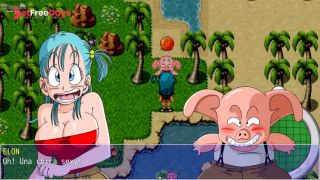 [GetFreeDays.com] BULMA GETS STRONGLY FUCKED BY A BAD BEAR  Bulmas Adventure - Cap 3 Sex Stream January 2023-9