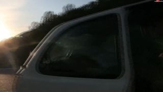 [K2S.CLUB] Popp-Sylvie - Sperma und Sex an der B27 - FullHD 1080P-1