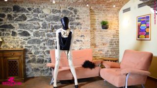 Zentaidolls - Sarah entdeckt ihre liebe zu Zentai 1080P - Germany-1
