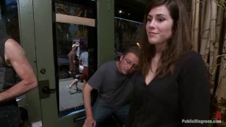 Bonnie Day So Innocent So Getting Ass Fucked In Public Am...-0