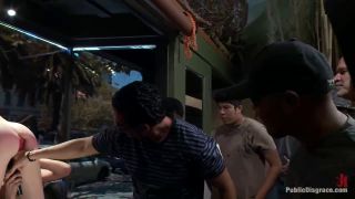 Bonnie Day So Innocent So Getting Ass Fucked In Public Am...-2