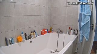Hot 2025 Shower Sex! Savaira & Chilli's Dildo Showdown [SD 640P]-8