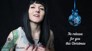 xxx video 3 Blue Balls For Christmas 2 | tease | fetish porn finger fetish-5