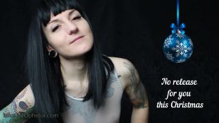 xxx video 3 Blue Balls For Christmas 2 | tease | fetish porn finger fetish-8