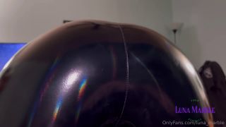 hardcore Luna Marble Luna Marble aka luna_marble - 07-22-2023 OnlyFans Video - LatexMaybe NUMBER 2 video-3