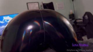 hardcore Luna Marble Luna Marble aka luna_marble - 07-22-2023 OnlyFans Video - LatexMaybe NUMBER 2 video-4