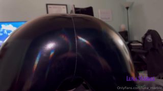 hardcore Luna Marble Luna Marble aka luna_marble - 07-22-2023 OnlyFans Video - LatexMaybe NUMBER 2 video-5