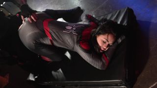 online video 14 mina thorne femdom Superheroinelimited Alina Lopez, Nathan Bronson – Spider-Girl The Multiverse Monster FullHD 1080p, superheroines porn on femdom porn-6