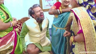 7102 4 Horny Indian MILFS Banged-2